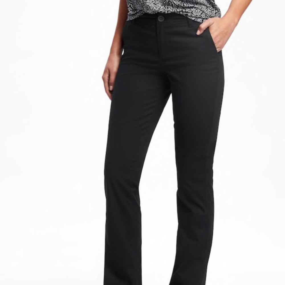 Old Navy Boot-cut Trousers